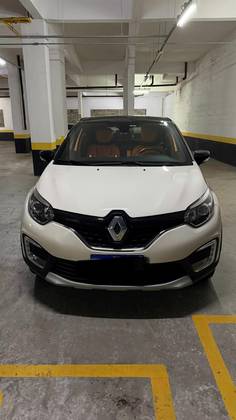RENAULT CAPTUR 1.6 16V SCE FLEX INTENSE X-TRONIC